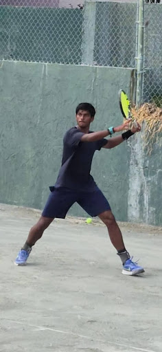 Sriniketh Kannan photo