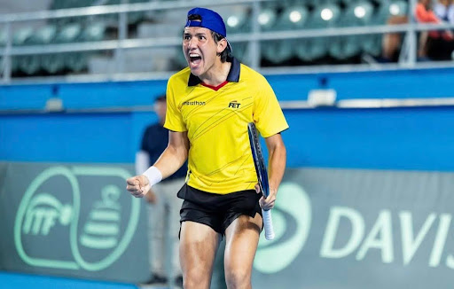 Marcos Lee Chan Baratau photo