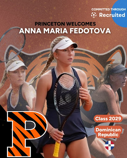 Anna Maria Fedotova photo